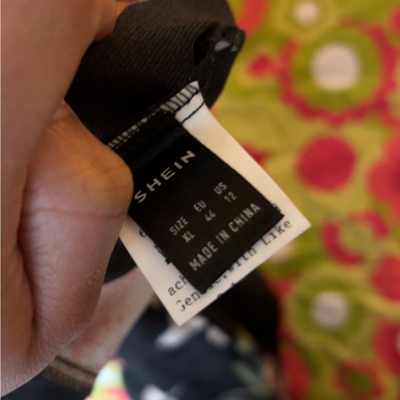 Floral jumpsuit - Picture 4 of 4